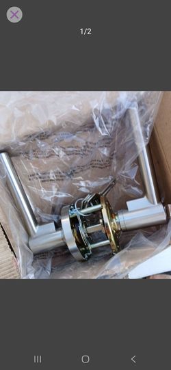 3-Brand New Door Lock Kits $60 FIRM