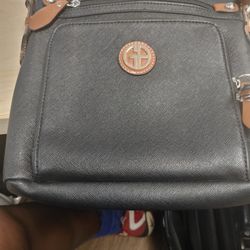 Giani Bernini. Crossbody Purse