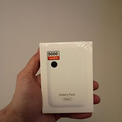 Magnetic Portable Charger 