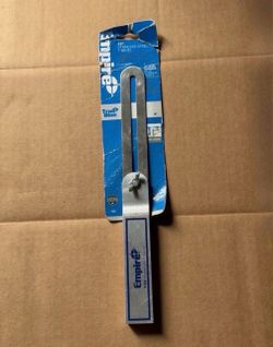 True Blue Heavy Duty Aluminum T-Bevel