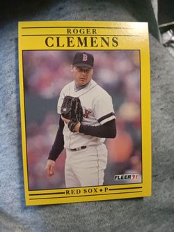 Roger Clemens