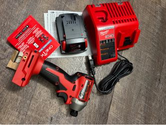 Milwaukee Impact Driver New