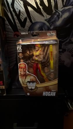 $20 Wwe Hulk Hogan