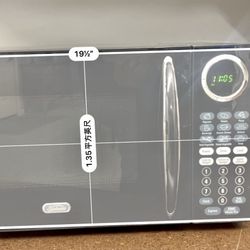 Great condition like new microwave