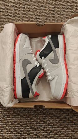 Nike SB Dunk Low Infrared size 10
