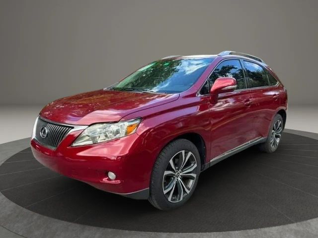 2011 Lexus RX
