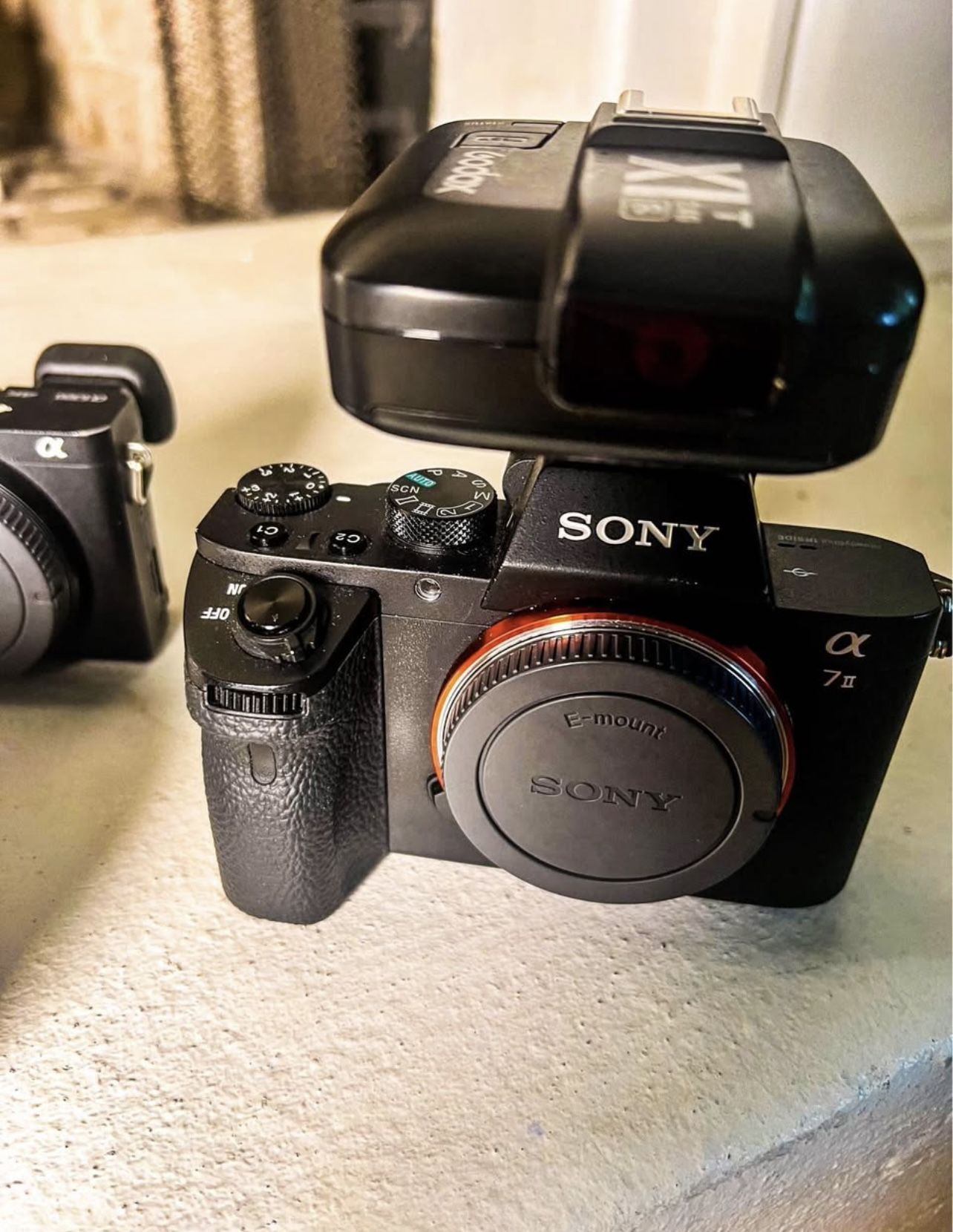 E Mount Sony Alpha Ii Lenses Sony Alpha A7 II Mirrorless Camera