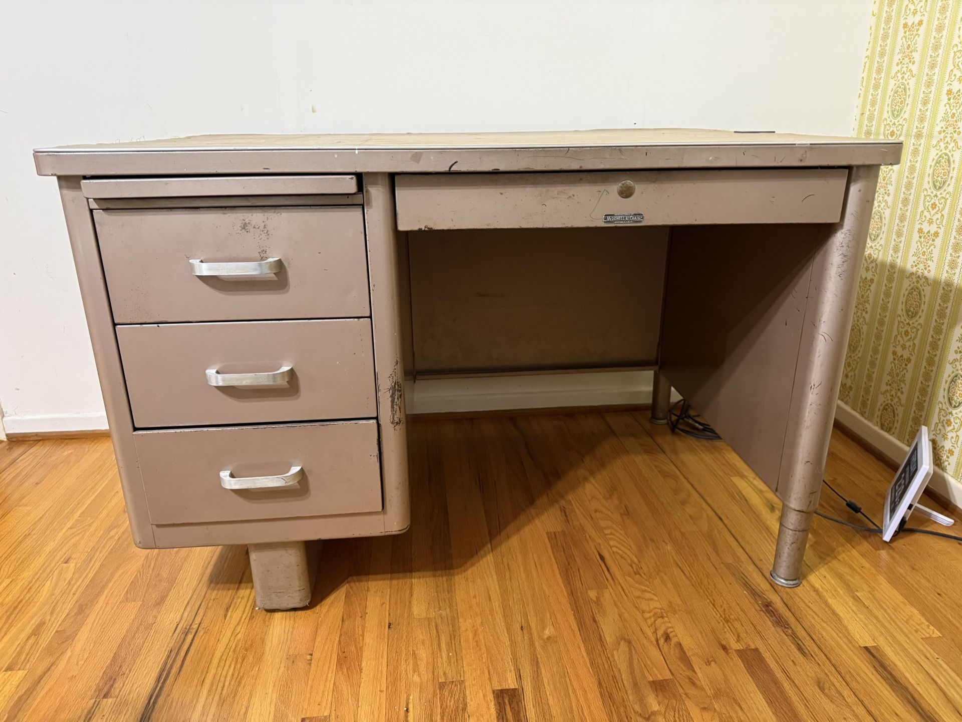 McDowell and Craig Vintage Desk