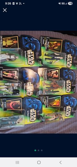 Star Wars Collection 1 Figures Set Of 17 $55 For All