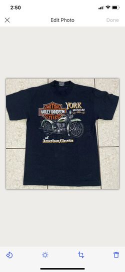 Vintage Harley Davidson shirt
