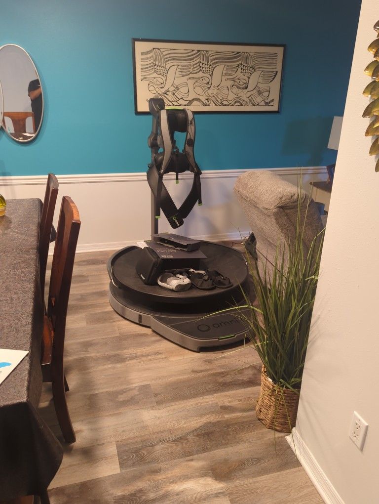 Omni One Virtual Reality Gaming System 