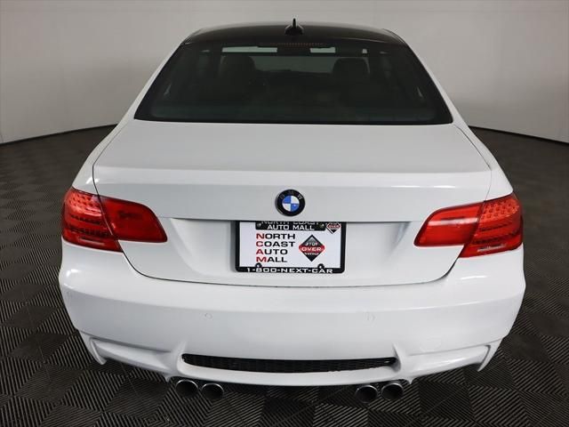 2013 BMW M3