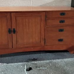 TV Stand /File Cabinet 