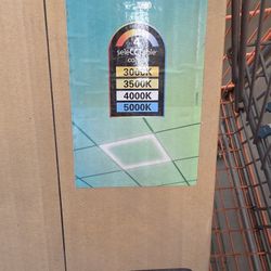 2x2  Led Frame Light