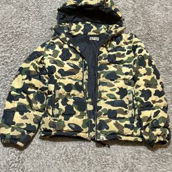Bape Puffer