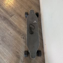 Electric Skateboard (BOOSTED) $300 OBO