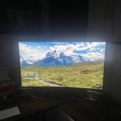 Black Widow 39ā Curved Gaming Monitor