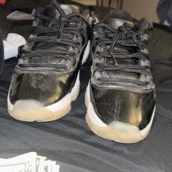 Jordan 11s Size 10 No Box 