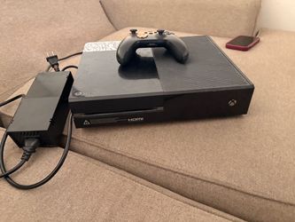 Xbox one for sale