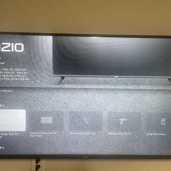43 Inch Vizio Smart cast 