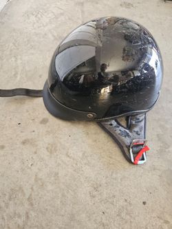 Typhoon helmet fmvss 218 dot certified