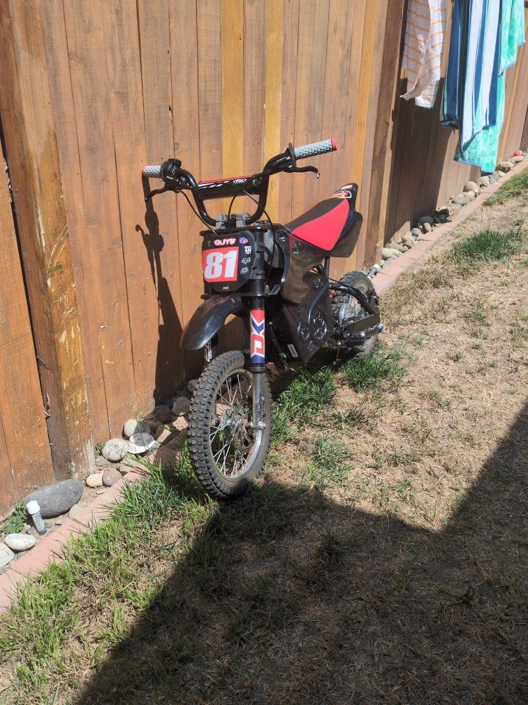 Modded Razor Mx 650 Looking To Trade For E Bike for Sale in San Diego ...