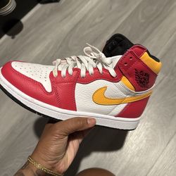 Men’s Jordans size 8