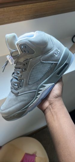Wolf grey 5s