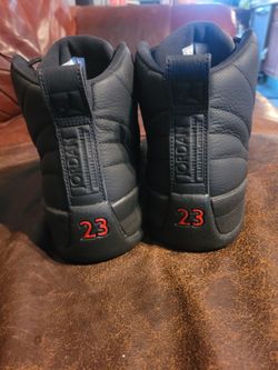 Air Jordan 12 Retro "Bloodline" (Men's Size 10)