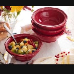 Platos  para sopa de princess Hause