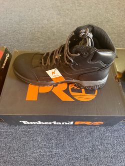 Timberland work boots