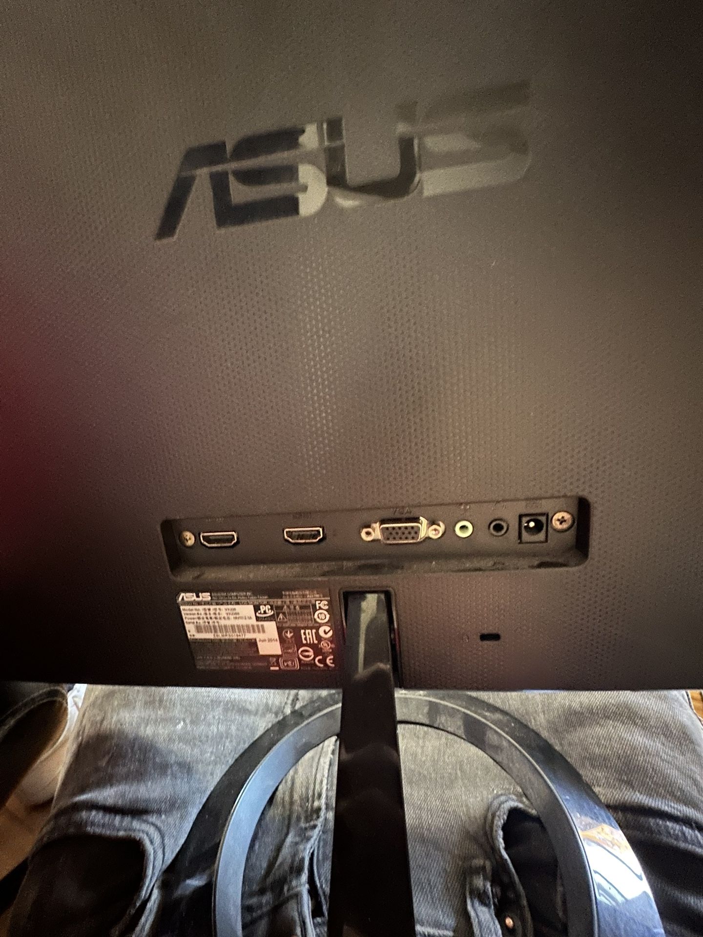 ASUS Gaming Monitor