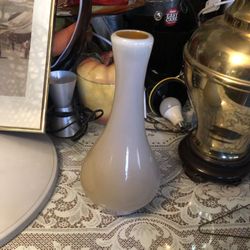 🎁BEAUTIFUL BLOWN GLASS  FLOWERS  VASE🎁