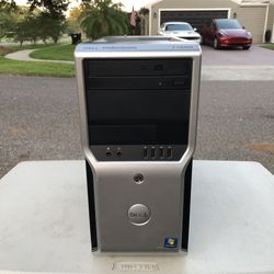 Retro i7 Gaming PC/Desktop Computer