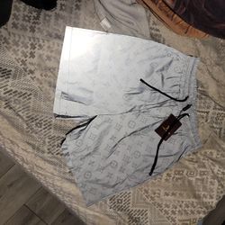 Mens Designer Shorts Size M