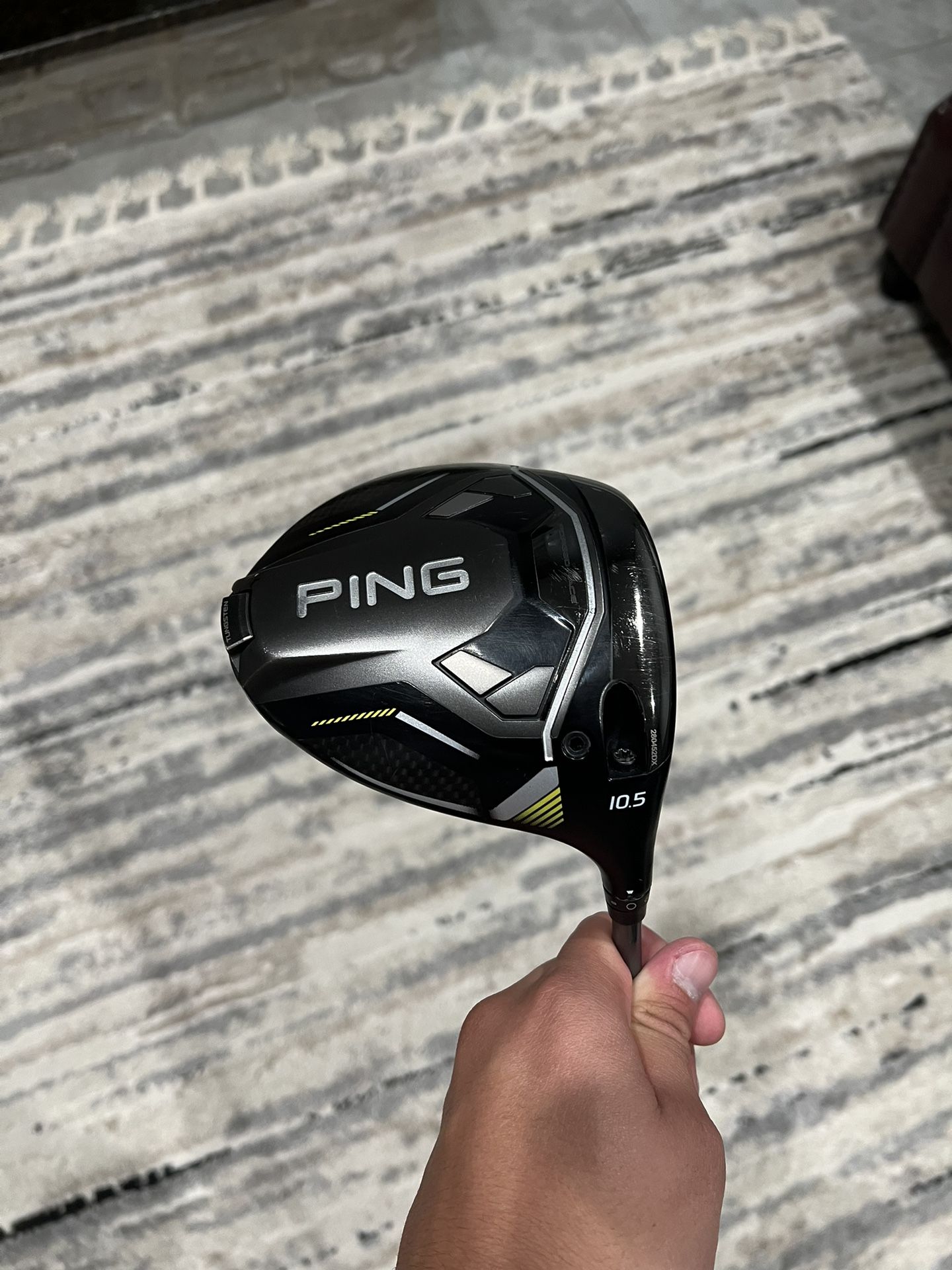 Ping G430 Max 10k Driver