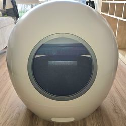 Toilet for cats- Inodoro para gatos, Mudanza me urge