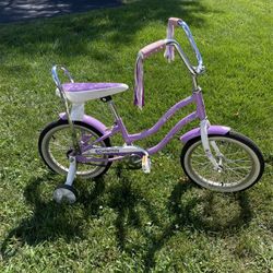 Schwinn Bike 16” For Girl