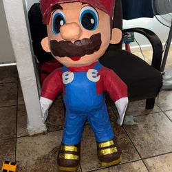 Super Mario Piñata