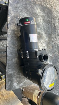 Spa pump vivohome 2.0 HP