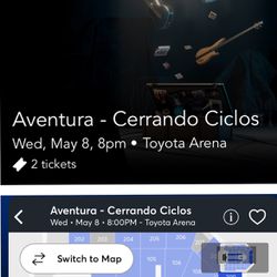 Aventura Concert