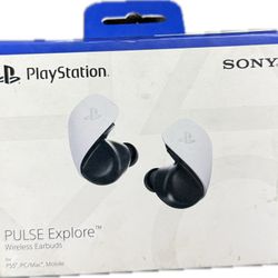Ps5 Earbuds, Disc Drive 