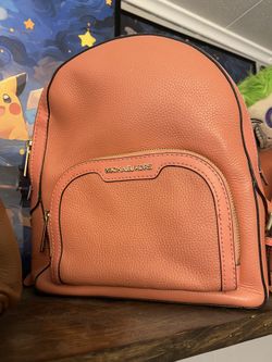 MK Mini Backpack