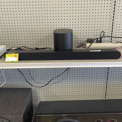 Vizio SV510X-0806 Soundbar W Subwoofer