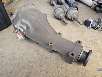R200 long-nose 3:90 welded