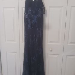 Beautiful  Brand-new Party Dress, Size 9