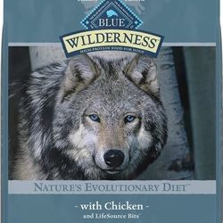 Wilderness Dog Food 10 Lb Bags