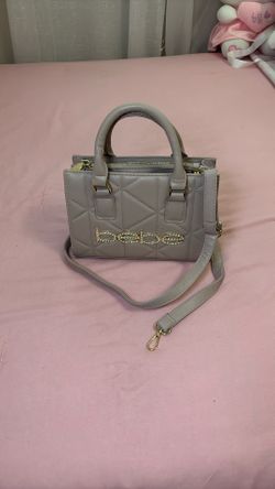 Bebe Zaza Small Top Handle Crossbody Bag