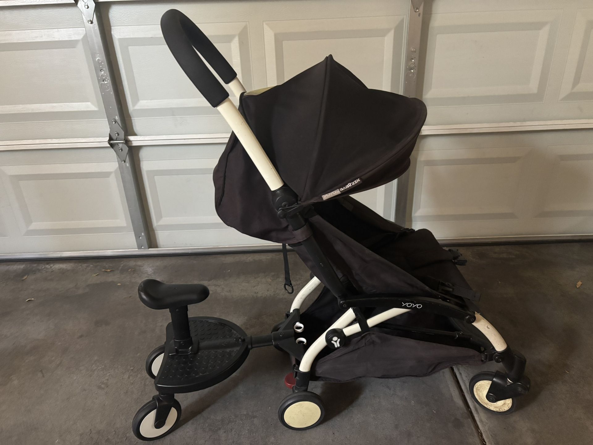 Yo-yo Stroller