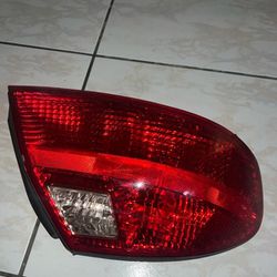 Acura CL Rear Right Passenger Side Tail Light